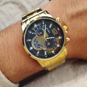 (MW152) Gents chunky design SOKI Watch