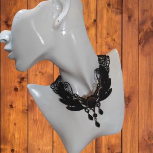(N97) Goth / Punk Unisex choker necklace