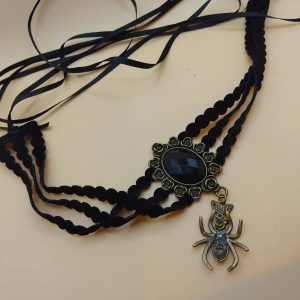 (N99) Goth / Punk Unisex choker necklace