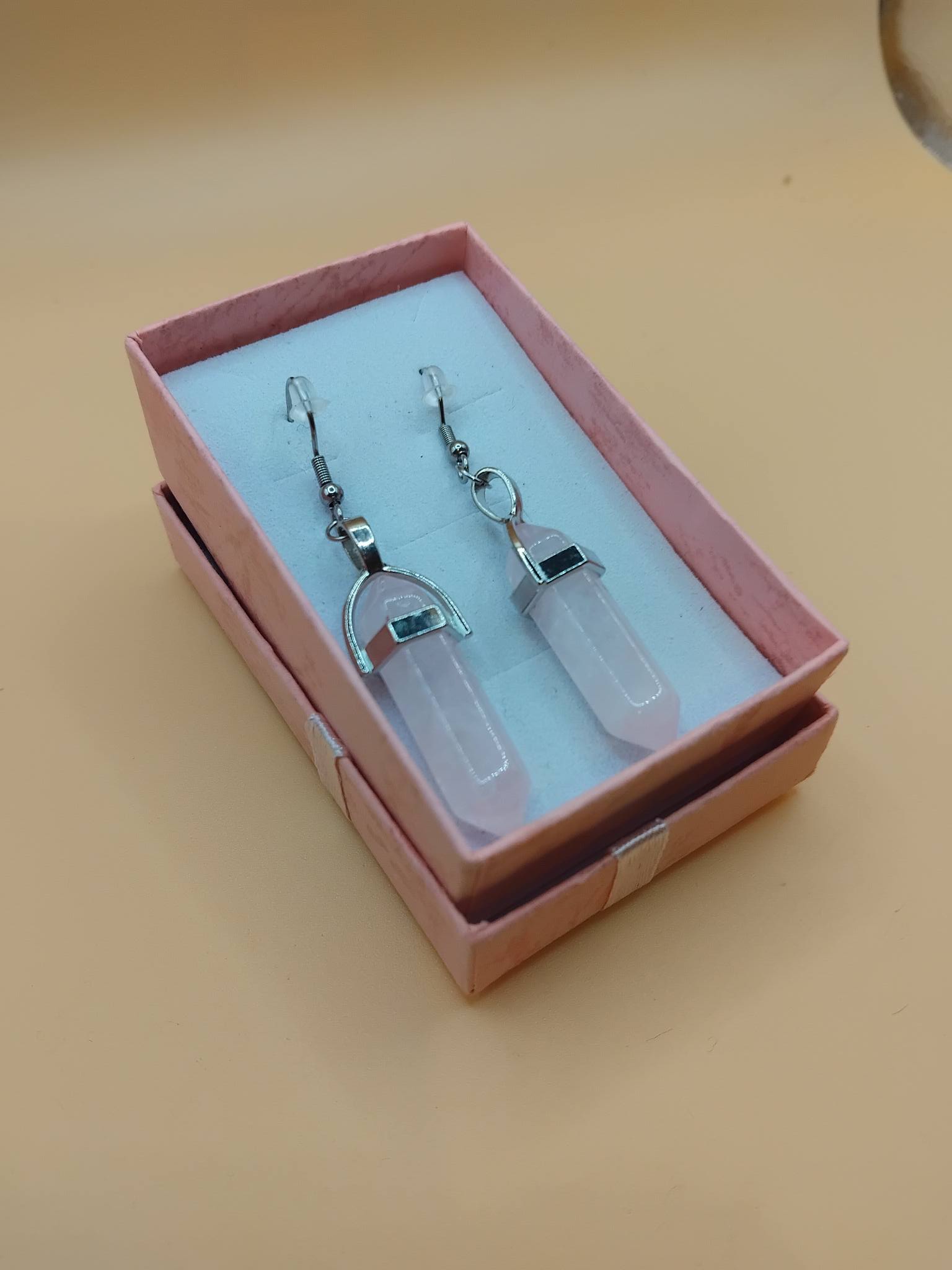(E3) Multi Precious Stone pendulum pendant - Image 2