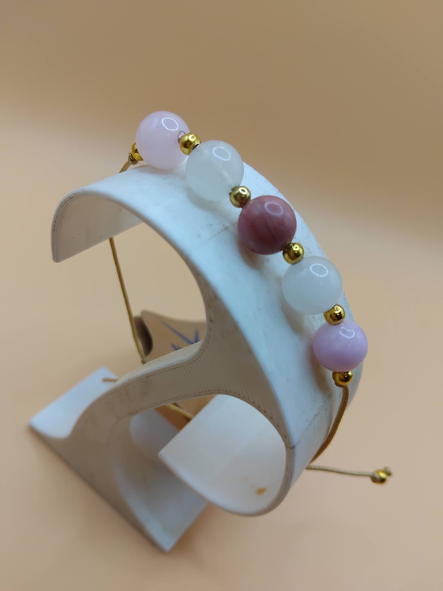 (B3) Precious stone bracelets - Image 11