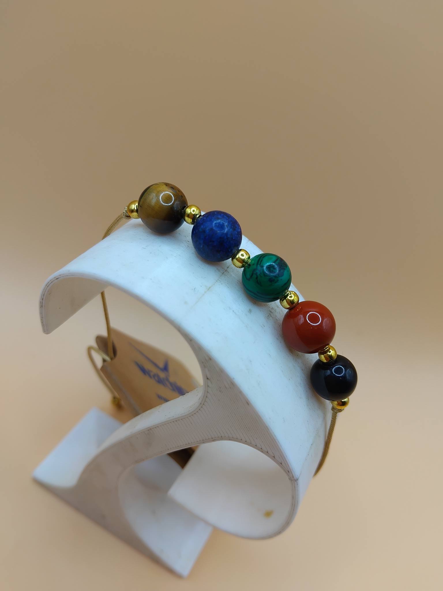 (B3) Precious stone bracelets - Image 14
