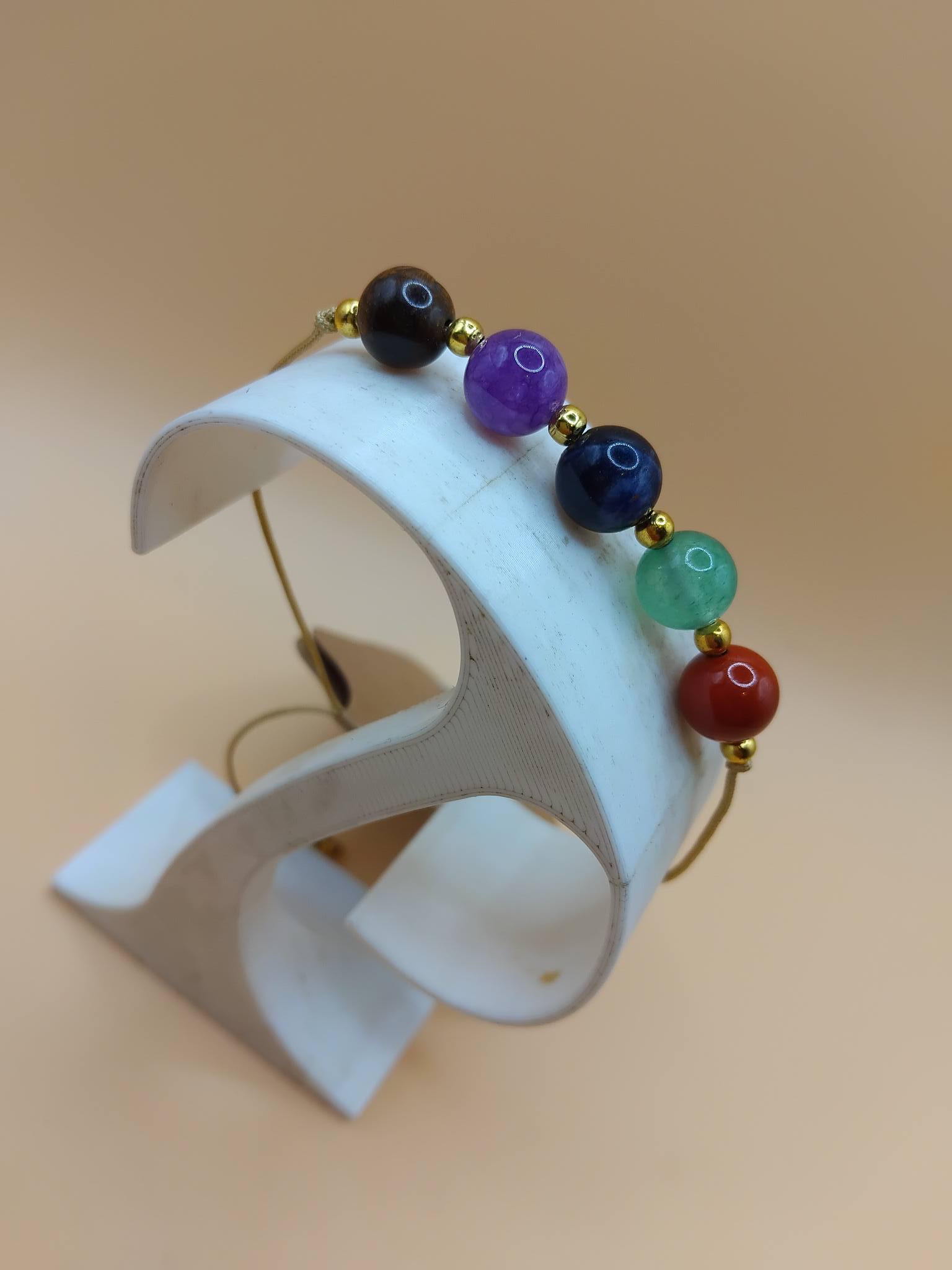 (B3) Precious stone bracelets - Image 18