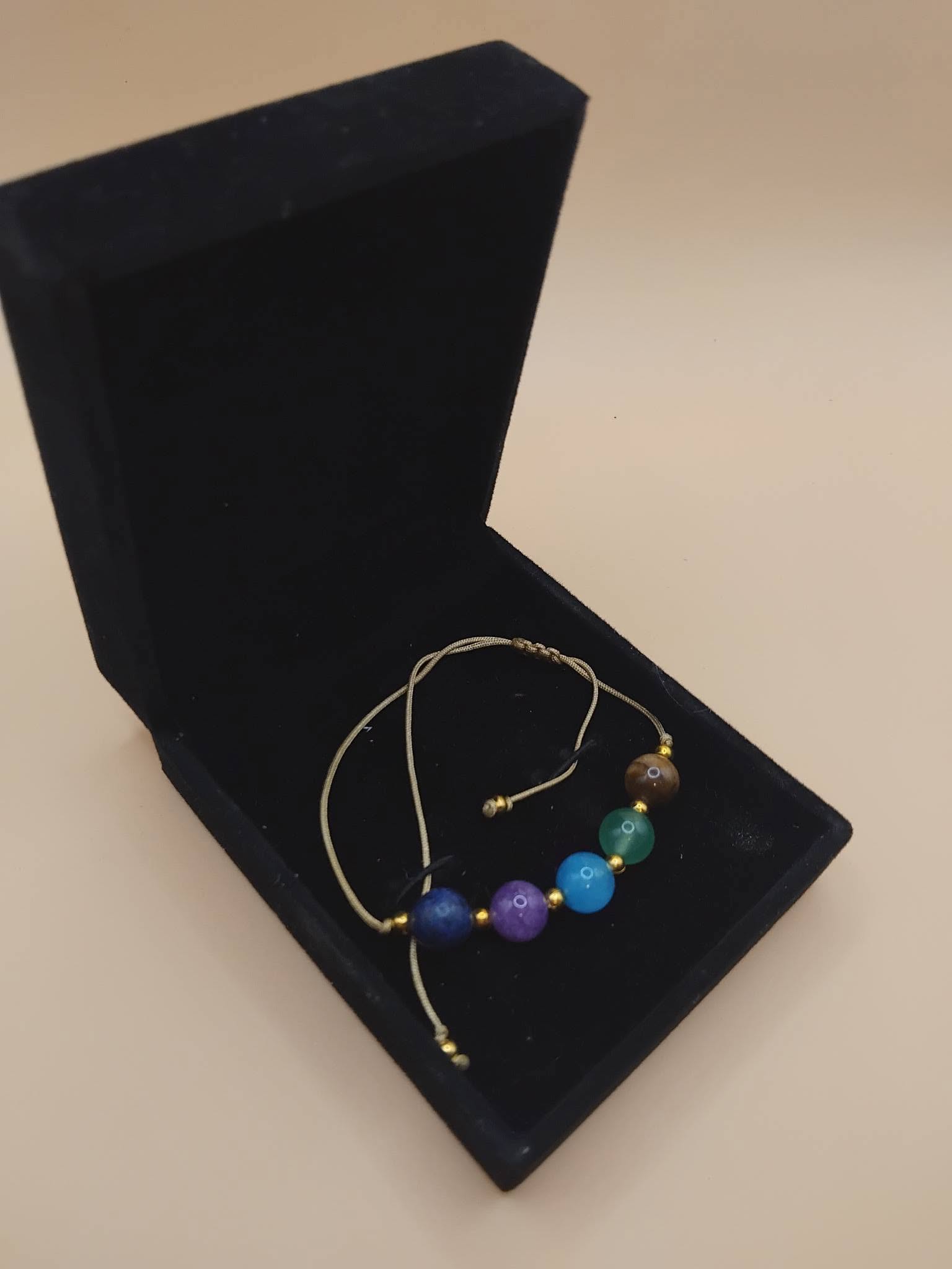 (B3) Precious stone bracelets - Image 19