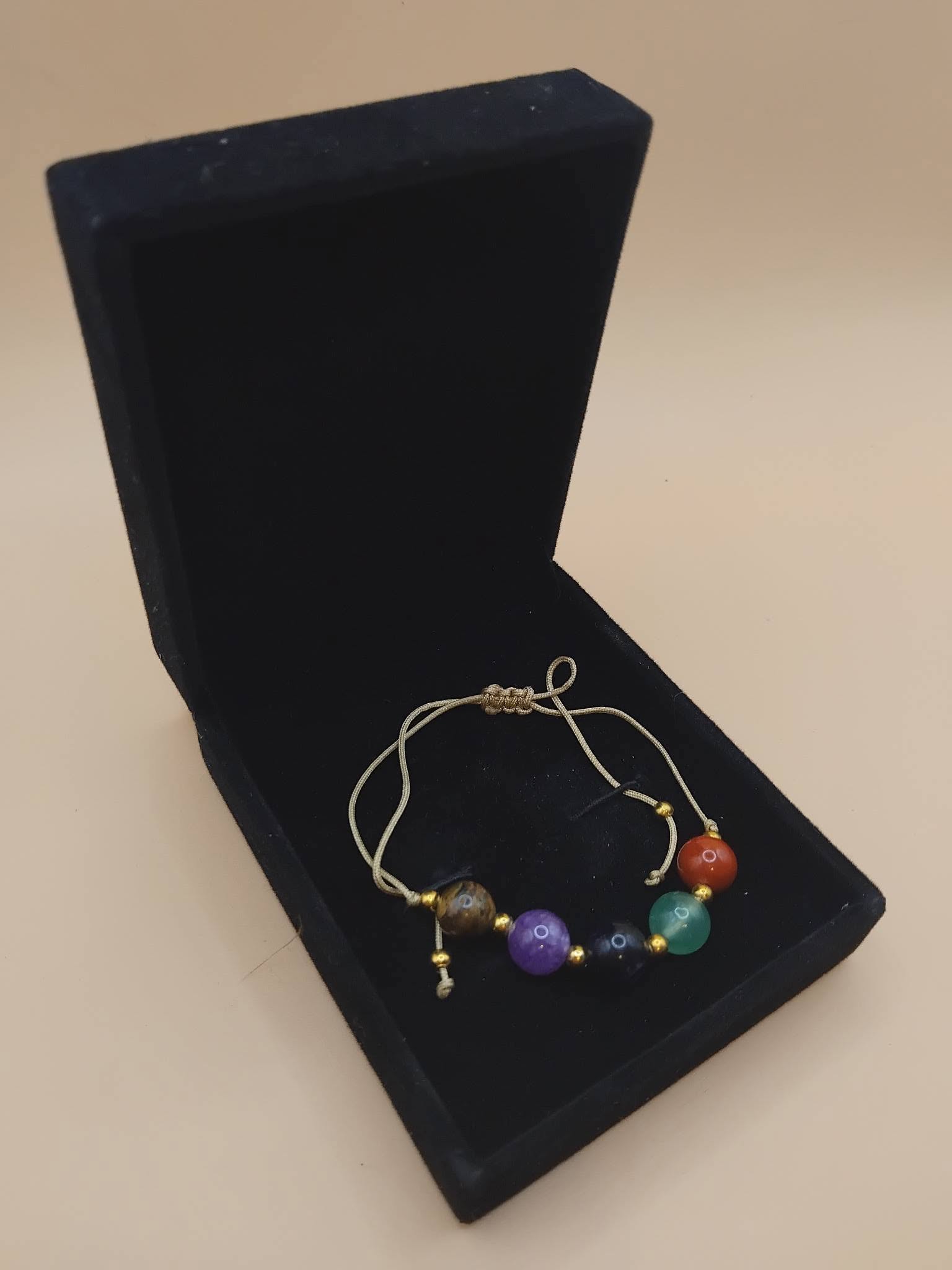 (B3) Precious stone bracelets - Image 20