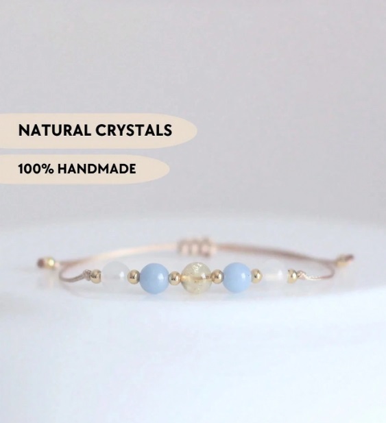 (B3) Precious stone bracelets - Image 6