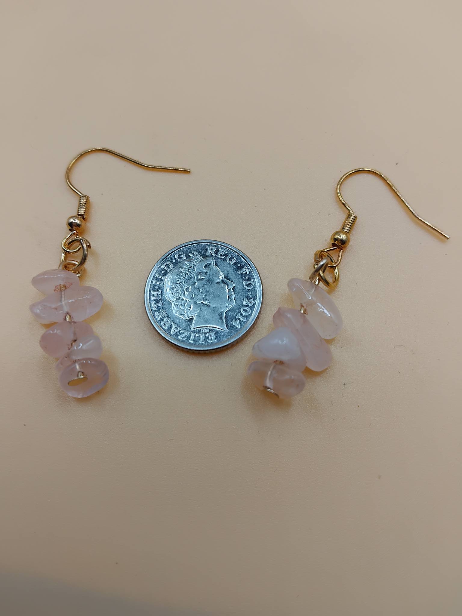 (E1) Multi Precious Stone Earrings - Image 5