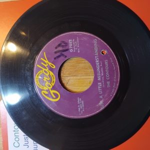 Contours - Just a little misunderstanding